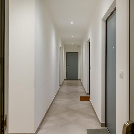 Appartamento In Centro Vista Parco - Biancospino Apartments Milão Exterior foto