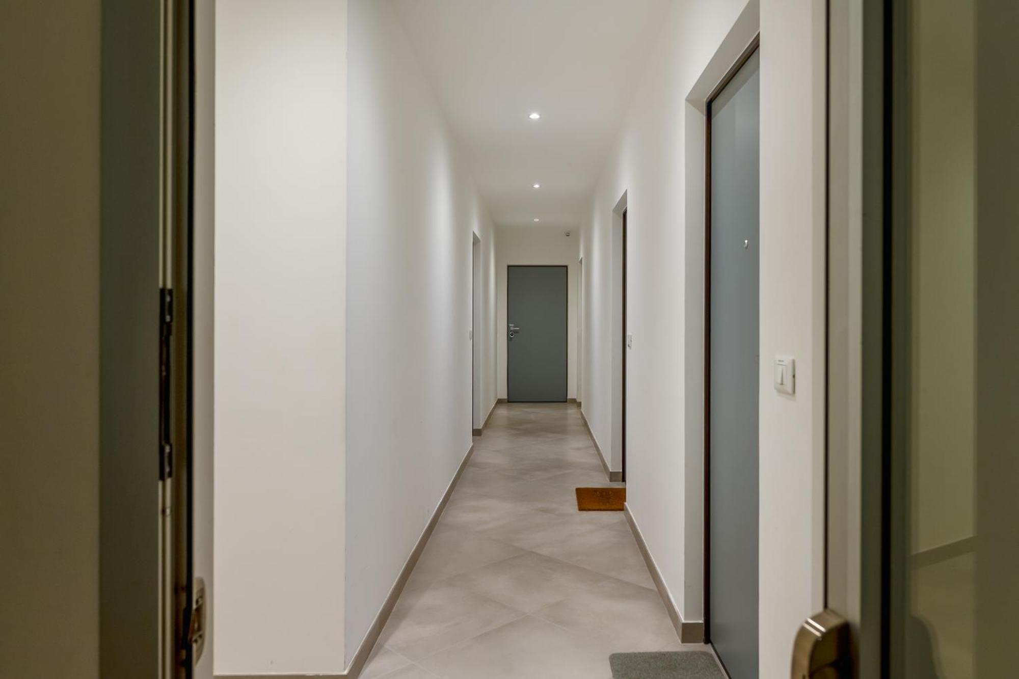 Appartamento In Centro Vista Parco - Biancospino Apartments Milão Exterior foto