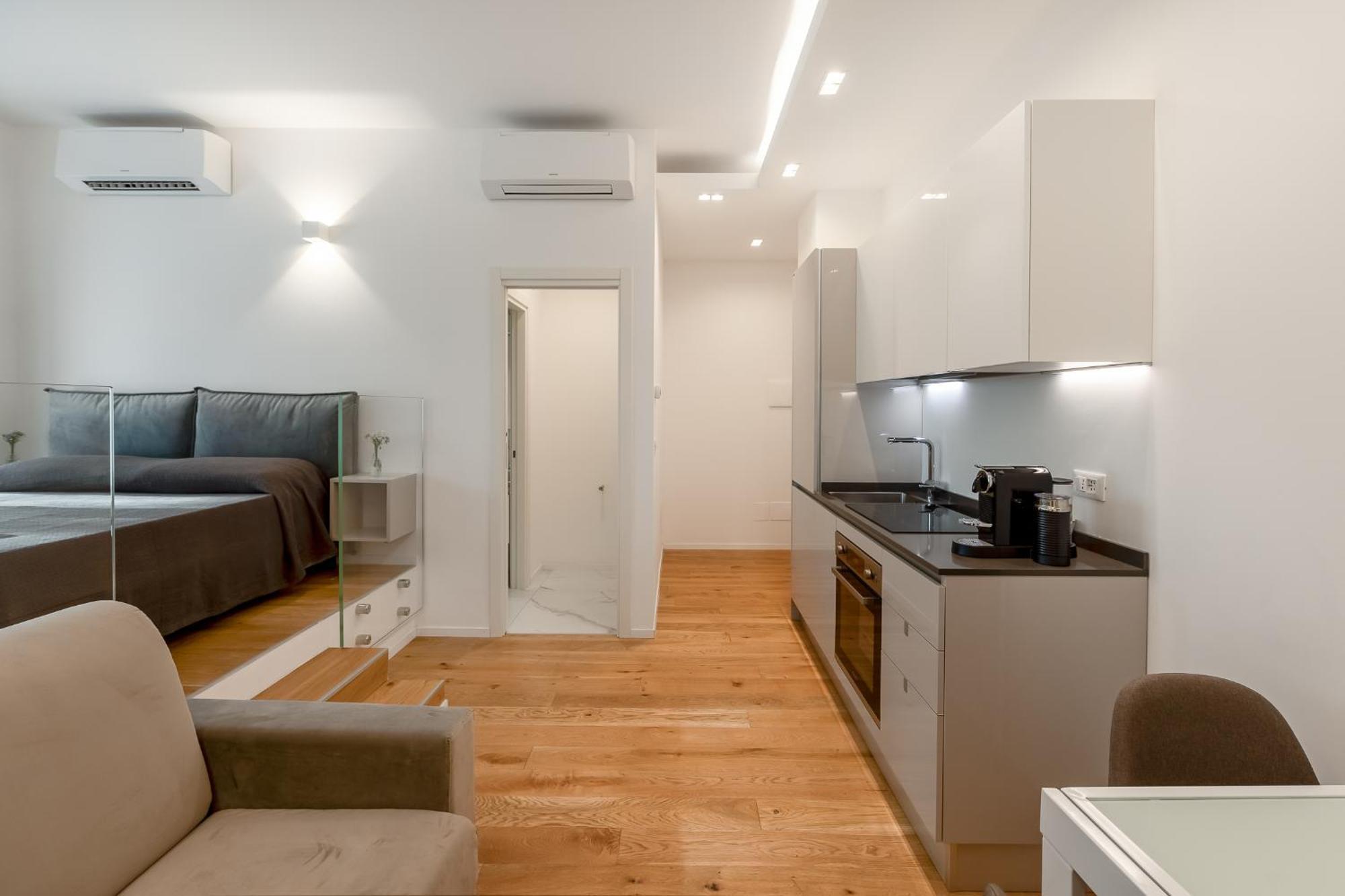 Appartamento In Centro Vista Parco - Biancospino Apartments Milão Exterior foto